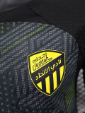 24-25 Ittihad Third Player Version Soccer Jersey