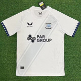 24-25 Preston North End Home Fans Soccer Jersey