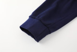 2024 Nk Royal blue Hoodie Jacket Tracksuit #NM07(宝蓝色)