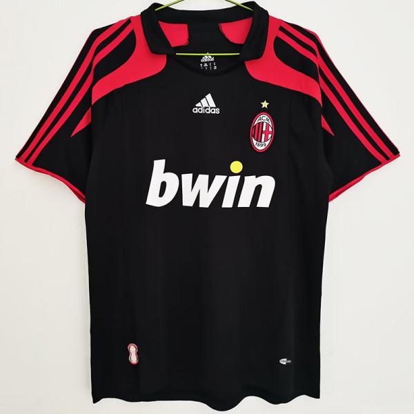 2007-2008 ACM Third Retro Soccer Jersey