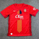 2025 Mallorca 125th Anniversary Red Fans Soccer Jersey