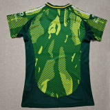 24-25 Tigres UANL Green Special Edition Women Soccer Jersey (女)