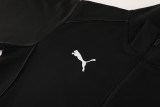 2024 PM Black Jacket Tracksuit #PJ07