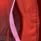 2024 Man Utd Red & Black Double Sided Windbreaker (双面风衣)