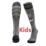 24-25 RMA Third Grey Kids Socks(儿童)