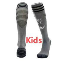 24-25 RMA Third Grey Kids Socks(儿童)