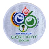 2006 Germany Home Retro Soccer Jersey
