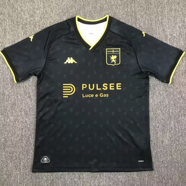 24-25 Genoa Third Fans Soccer Jersey