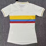 2024 Colombia 100th Anniversary Women Soccer Jersey (女)