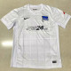 24-25 Hertha BSC White Fans Soccer Jersey