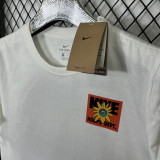 T220 NK White High Quality Casual T-Shirt #大标