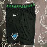TIMBERWOLVES Black Edition Top Quality NBA Pants
