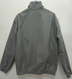 24-25 EVE Grey & White Double Sided Windbreaker (双面风衣)