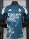 24-25 RMA Blue Special Edition Player Version Soccer Jersey *龙