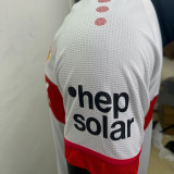 24-25 Stuttgart Home Fans Soccer Jersey