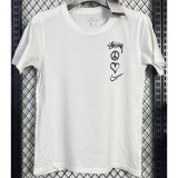 T126 联名 White High Quality Casual T-Shirt