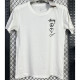 T126 联名 White High Quality Casual T-Shirt