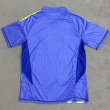 24-25 Man Utd Purple Goalkeeper Soccer Jersey