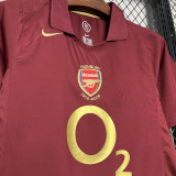 2005-2006 ARS Home Retro Soccer Jersey