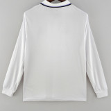 22-23 RMA Home Long Sleeve Soccer Jersey (长袖)