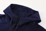 2024 Nk Royal blue Hoodie Jacket Tracksuit #NM07(宝蓝色)