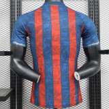 24-25 BAR Blue Red Limited Edition Palyer Version Training Shirts
