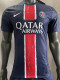 24-25 PSG Home Player Version Soccer Jersey