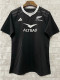 24-25 New Zealand All Blacks Home Rugby Jersey (圆领)