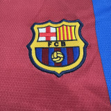 2006-2007 BAR Home Kids Retro Soccer Jersey