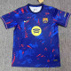 25-26 BAR Dark Blue Special Edition Fans Training Shirts