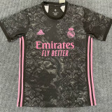 2020-2021 RMA Third Retro Soccer Jersey