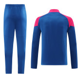 24-25 ACM Blue Jacket Tracksuit #01