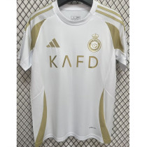 24-25 AL-Nassr Third Fans Soccer Jersey