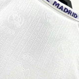 1996-1997 RMA Home Retro Soccer Jersey