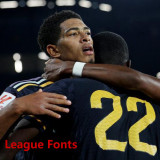 23-24 RMA Away Fans Soccer Jersey