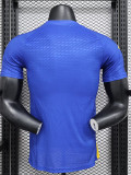 24-25 Spain Blue Player Version Training shirts