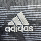 2019-2020 Mexico Black Long Sleeve Retro Soccer Jersey (长袖)