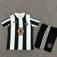 1995-1997 Newcastle Home Kids Retro Soccer Jersey