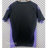 25-26 Colo-Colo Black Training Shirts