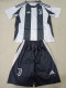 24-25 JUV Home Kids Soccer Jersey