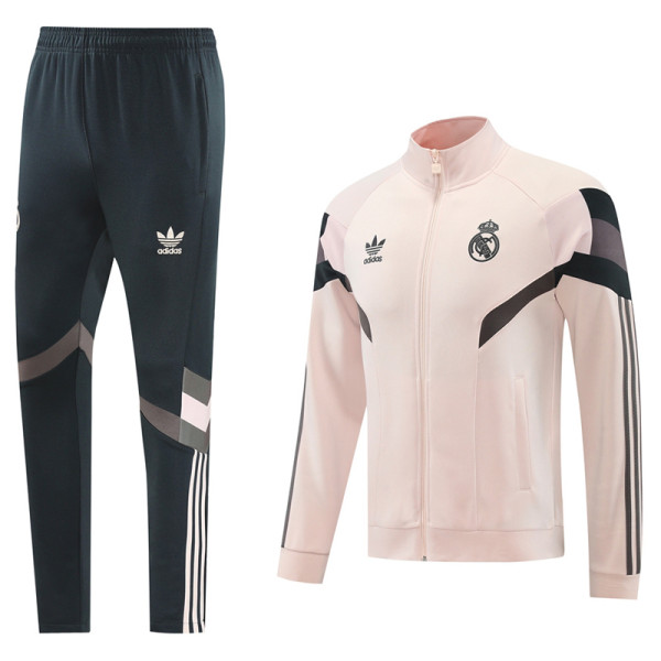 24-25 RMA Light pink Jacket Tracksuit #06