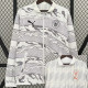 2024 Man City White Double Sided Windbreaker (双面风衣)