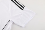 2024 AD06 White Training Short Suit