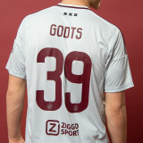 24-25 Ajax Third Fans Soccer Jersey