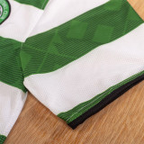 2010-2012 Celtic Home Retro Soccer Jersey