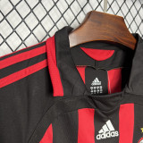 2006-2007 ACM Home Retro Soccer Jersey