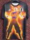 24-25 Japan Black Special Edition Fans Soccer Jersey *火焰悟空