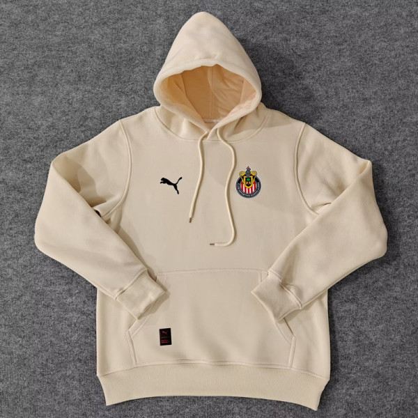 24-25 Guadalajara Khaki Hoody 卡其色(加绒)