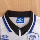 1994-1995 EVE Away Retro Soccer Jersey