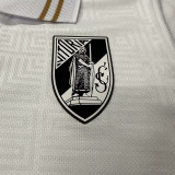 24-25 Vitoria Guimaraes Home Kids Soccer Jersey